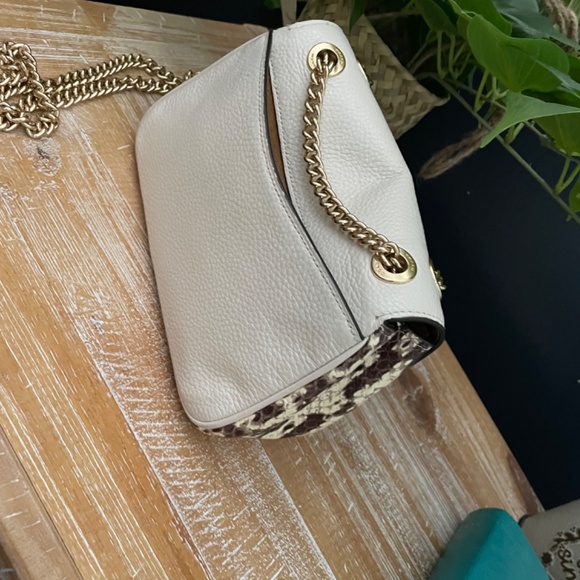 Coach snake skin purse - Picture 2 of 5